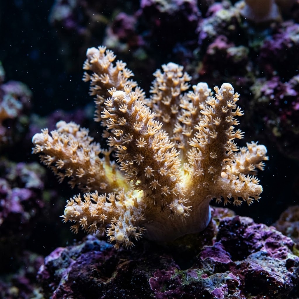 Finger Leather Coral