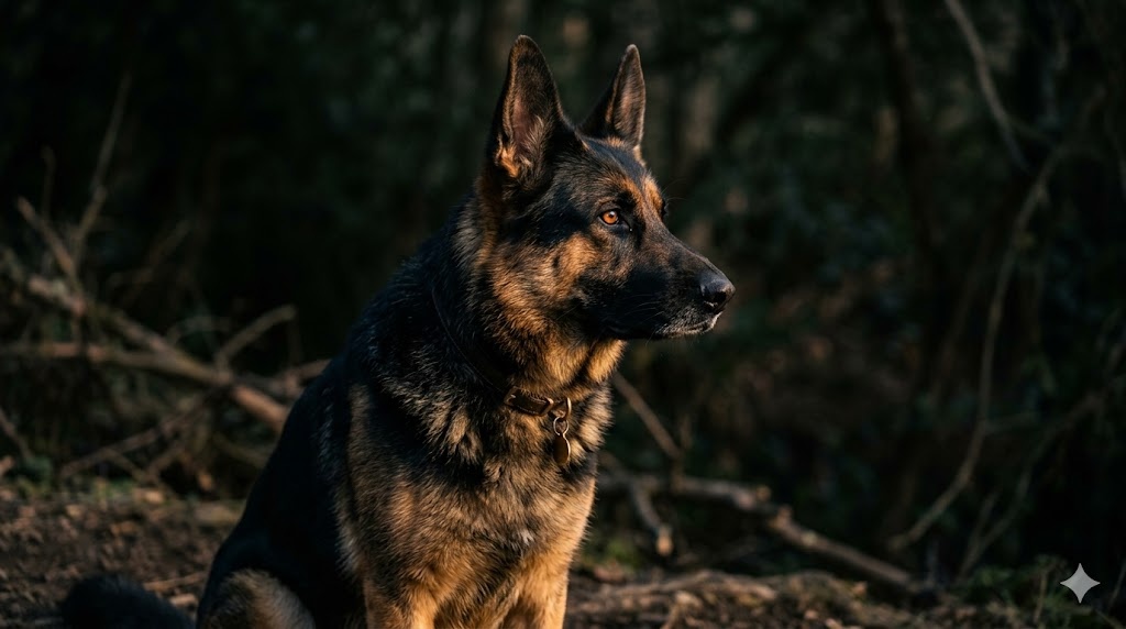 German Shepherd
