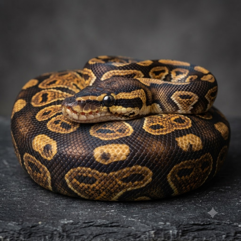 GHI Ball Python
