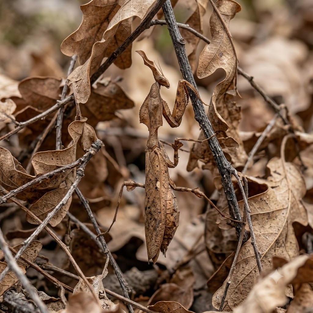 Ghost Mantis