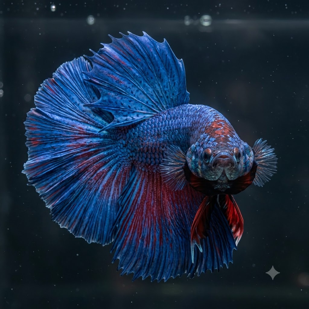 Giant Betta
