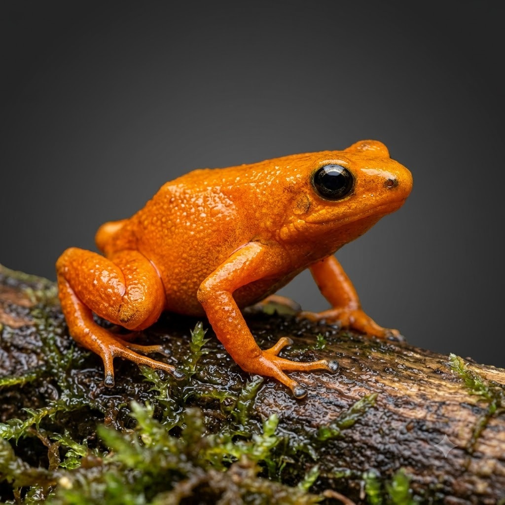 Golden Mantella
