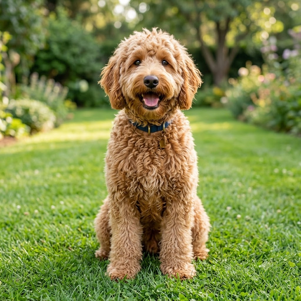 Goldendoodle