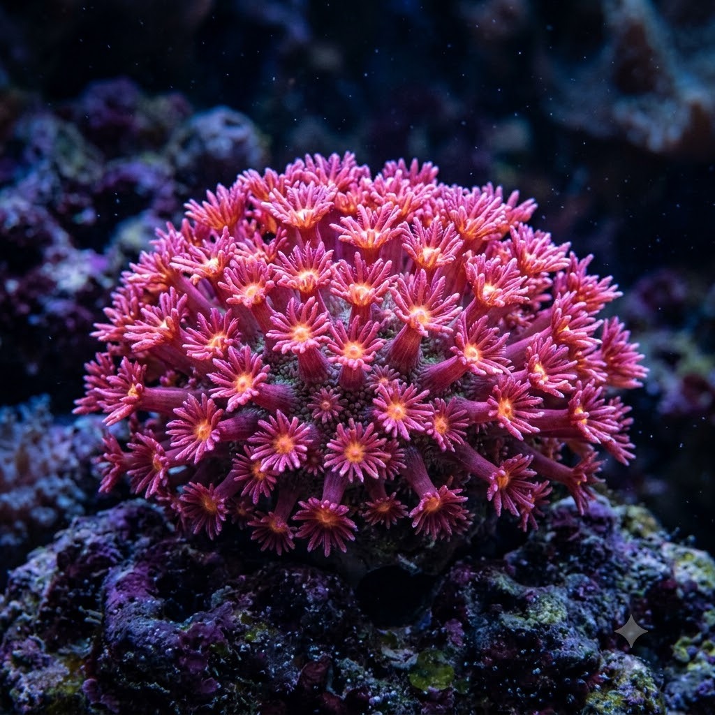 Goniopora Coral