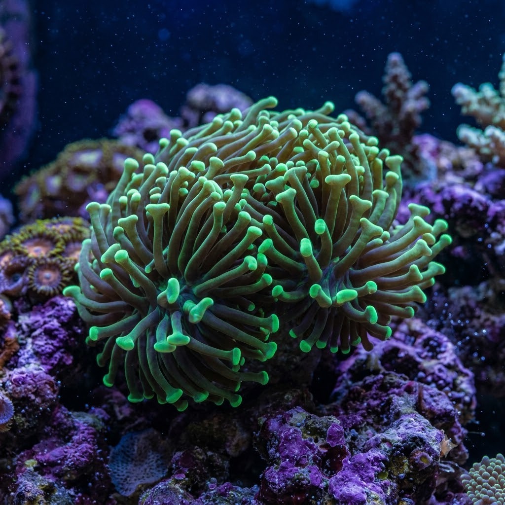 Hammer Coral