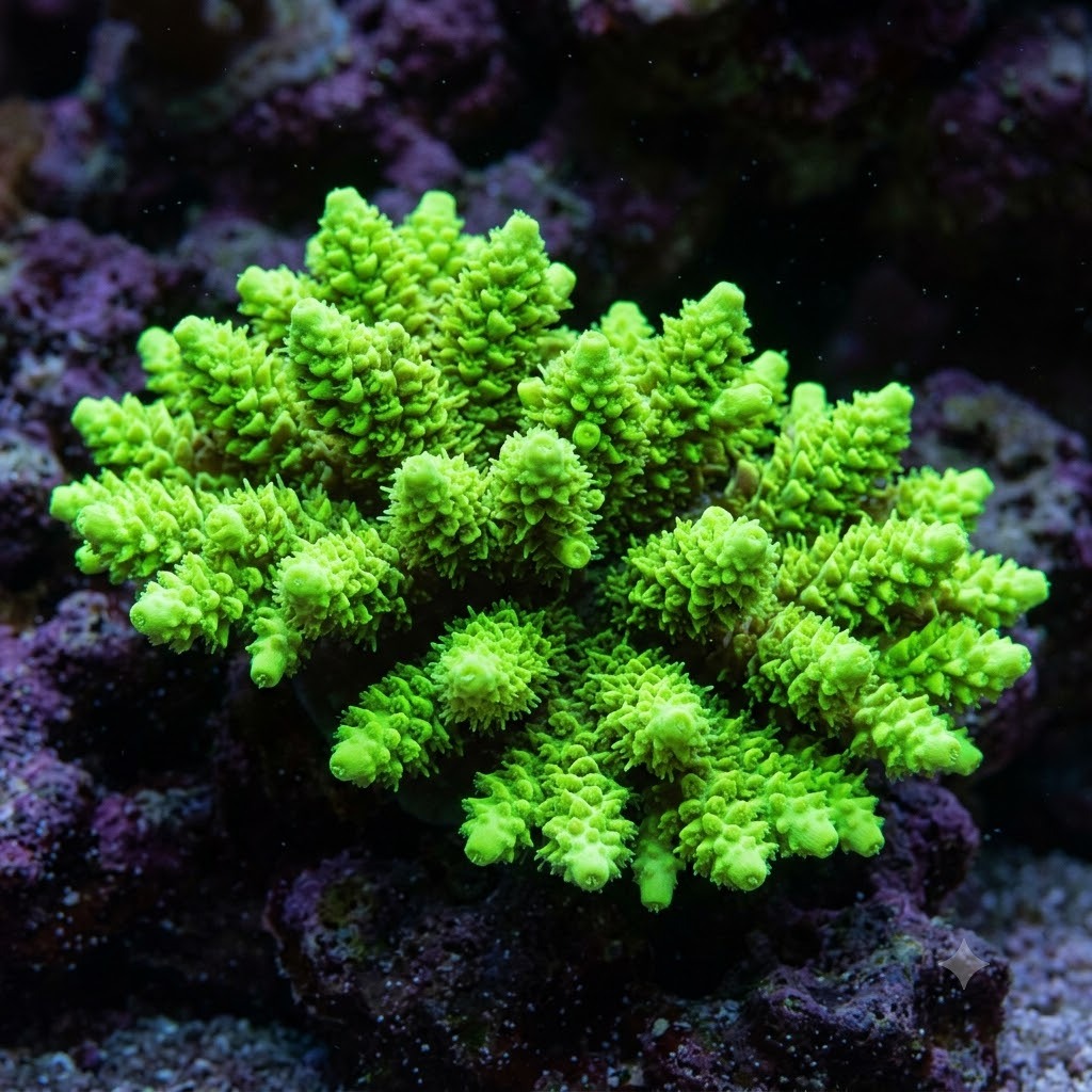 Hydnophora Coral