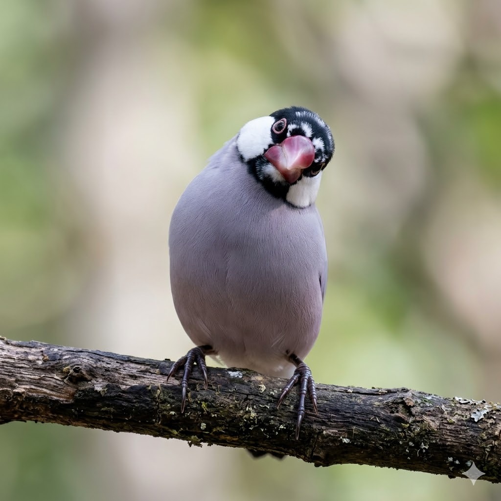 Java Sparrow