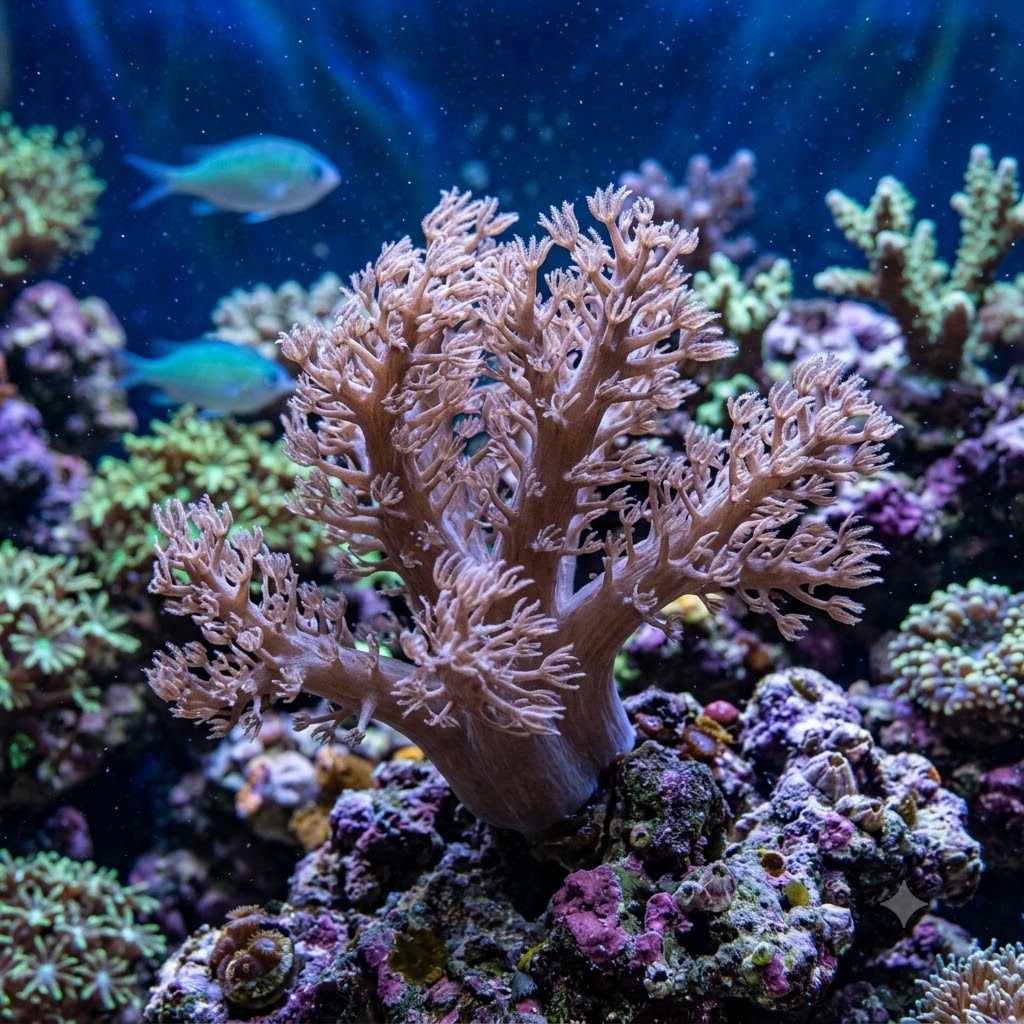 Kenya Tree Coral