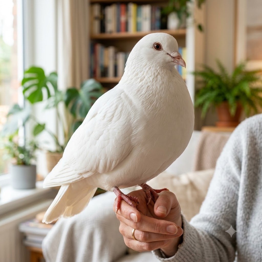 King Pigeon