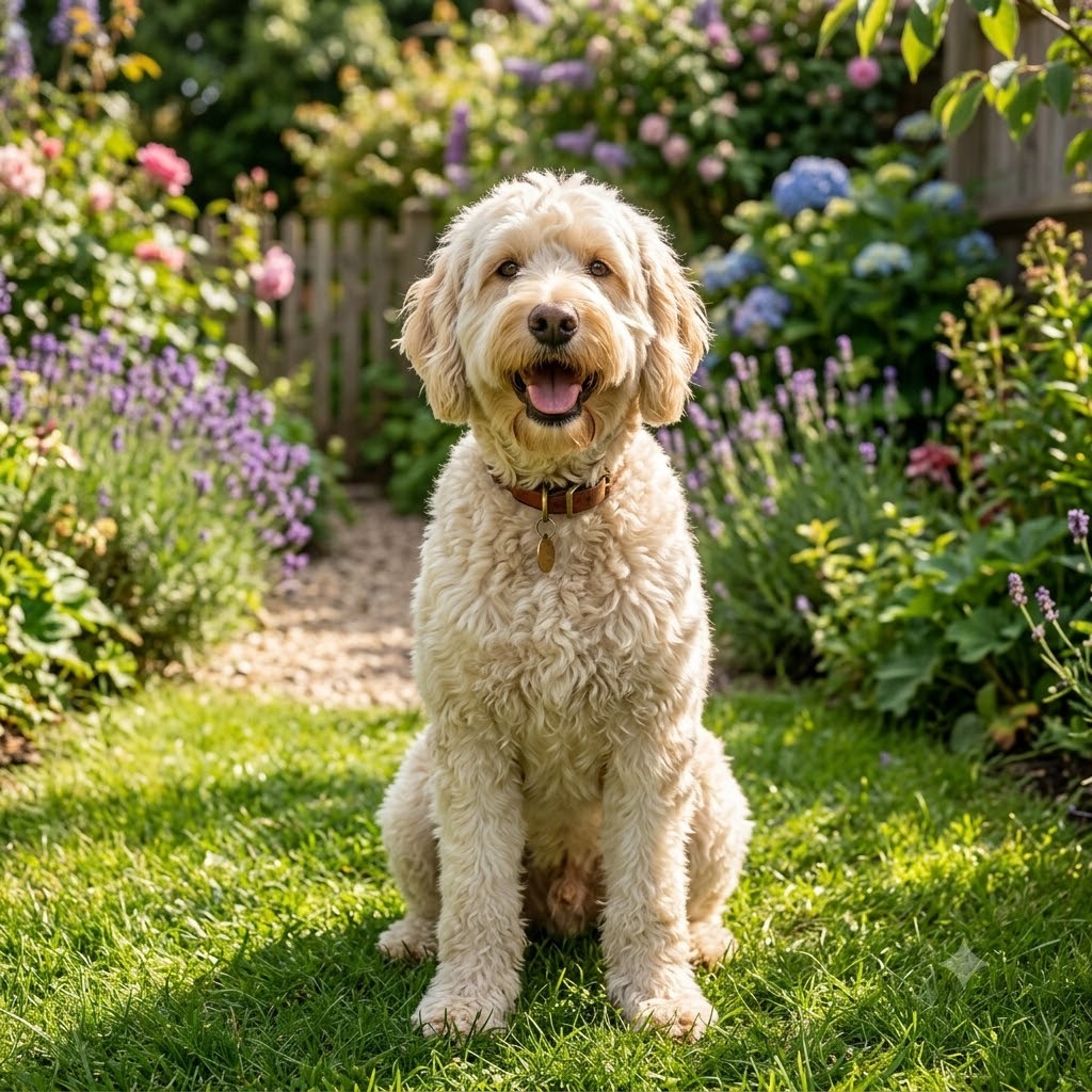 Labradoodle