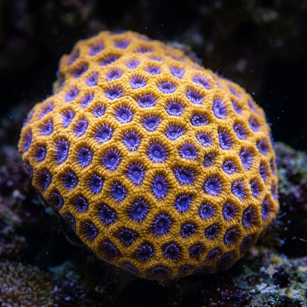 Leptastrea Coral