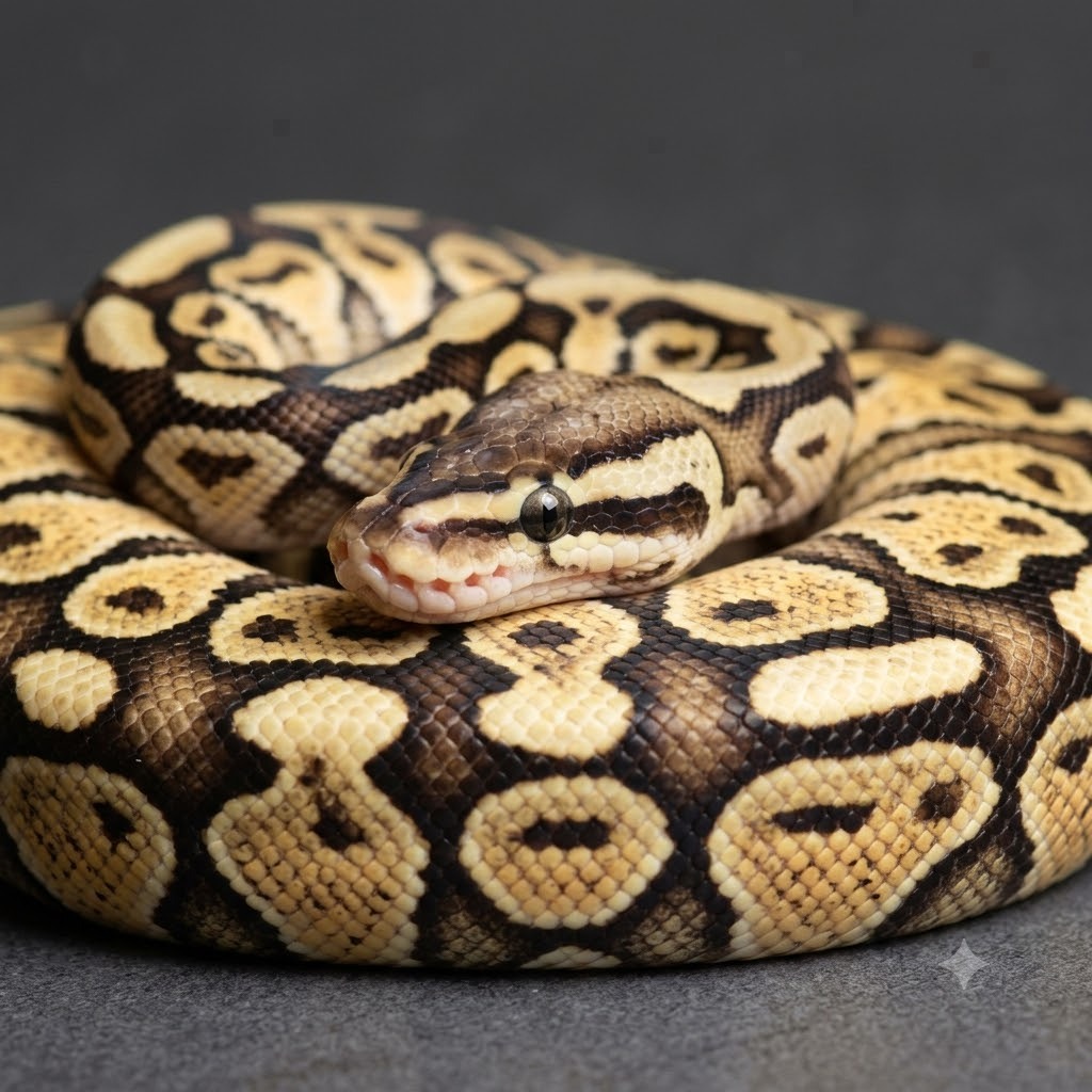 Lesser Ball Python