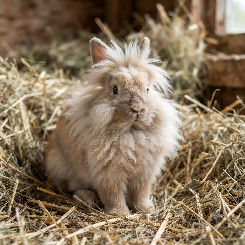 Lionhead Rabbit