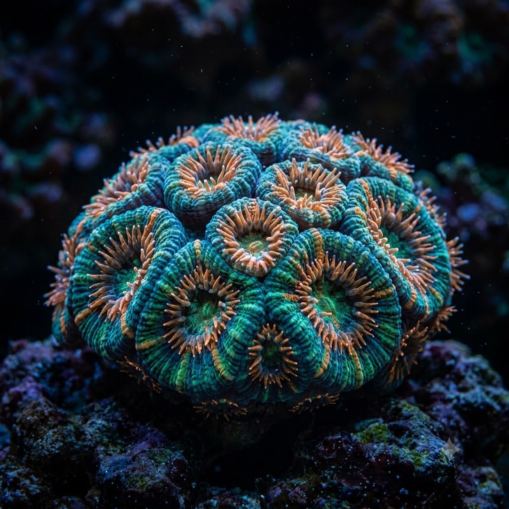 Lobophyllia Coral