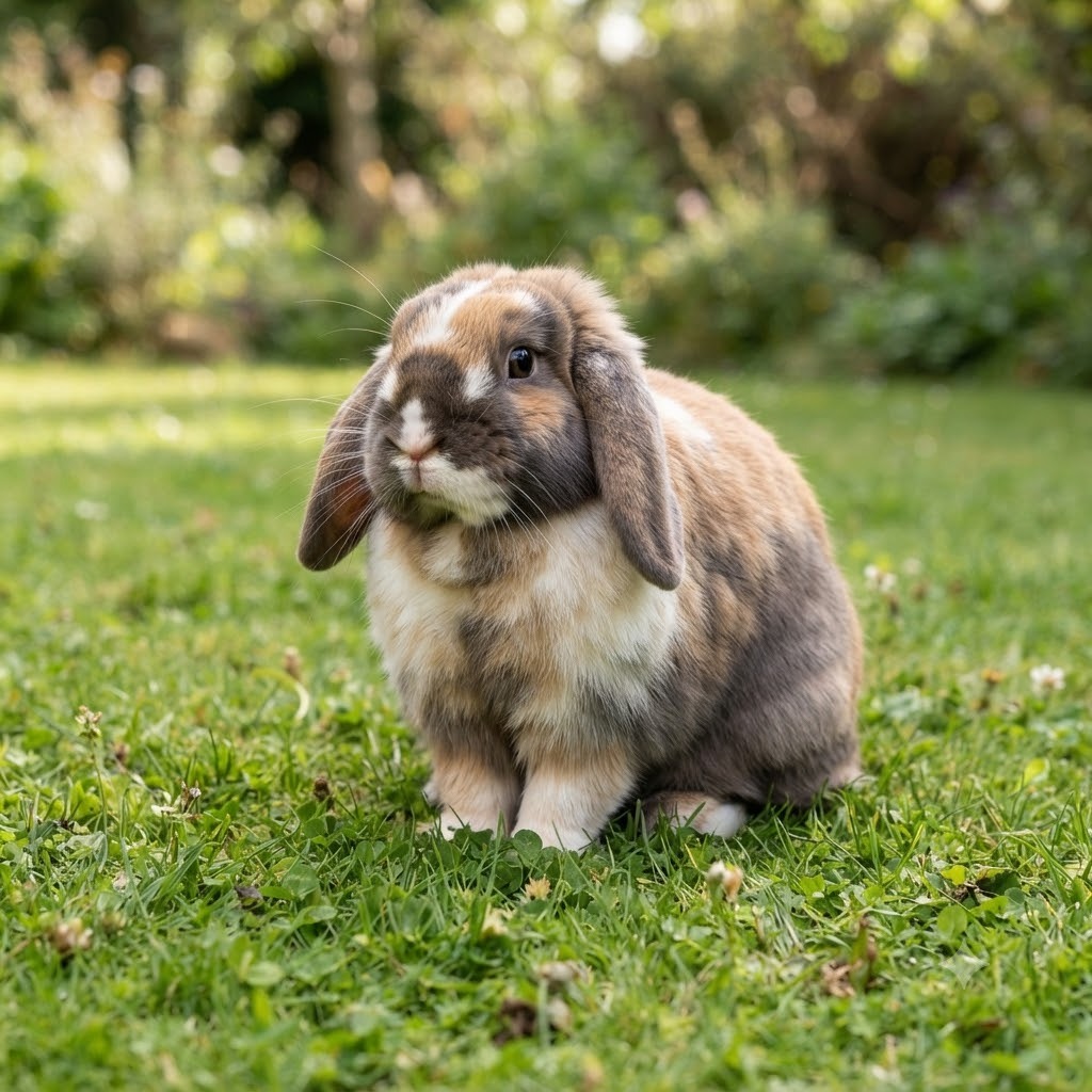 Mini Lop Rabbit