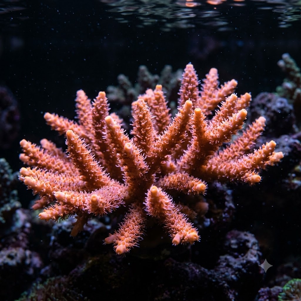 Montipora Digitata