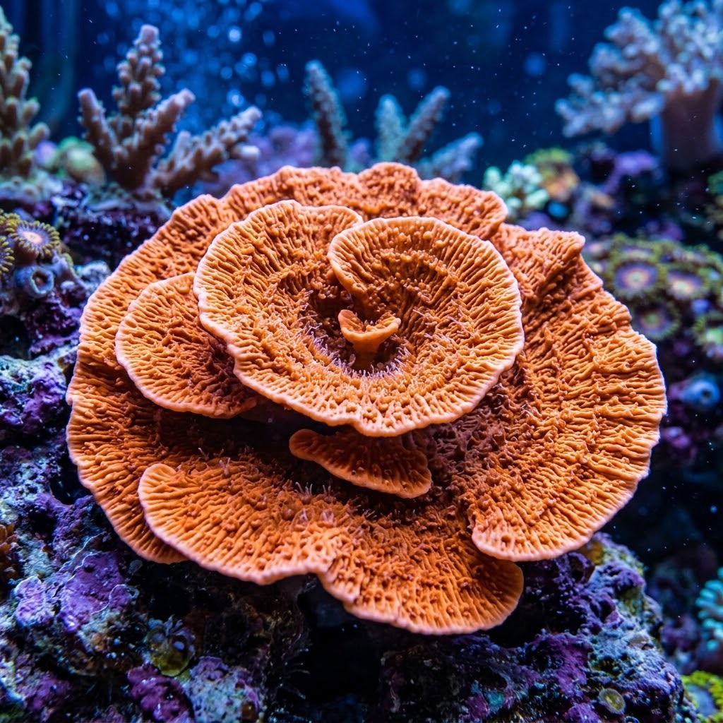 Montipora