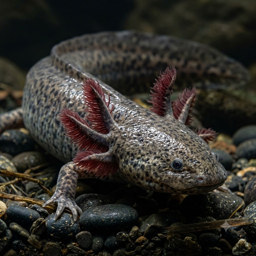 Mudpuppy