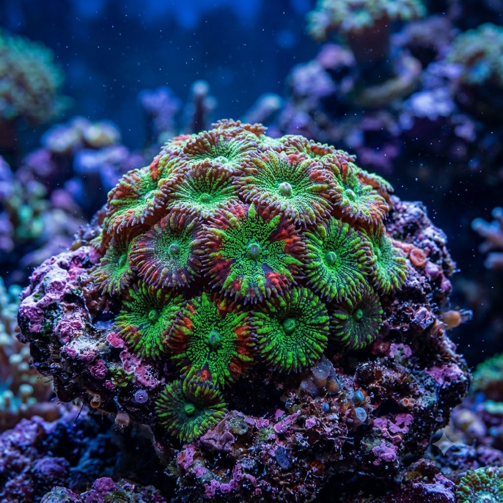 Mushroom Coral