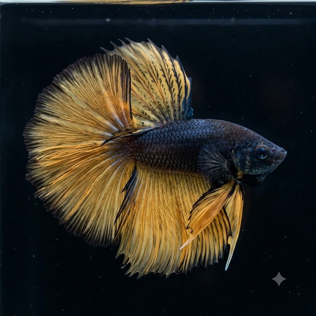 Mustard Gas Betta