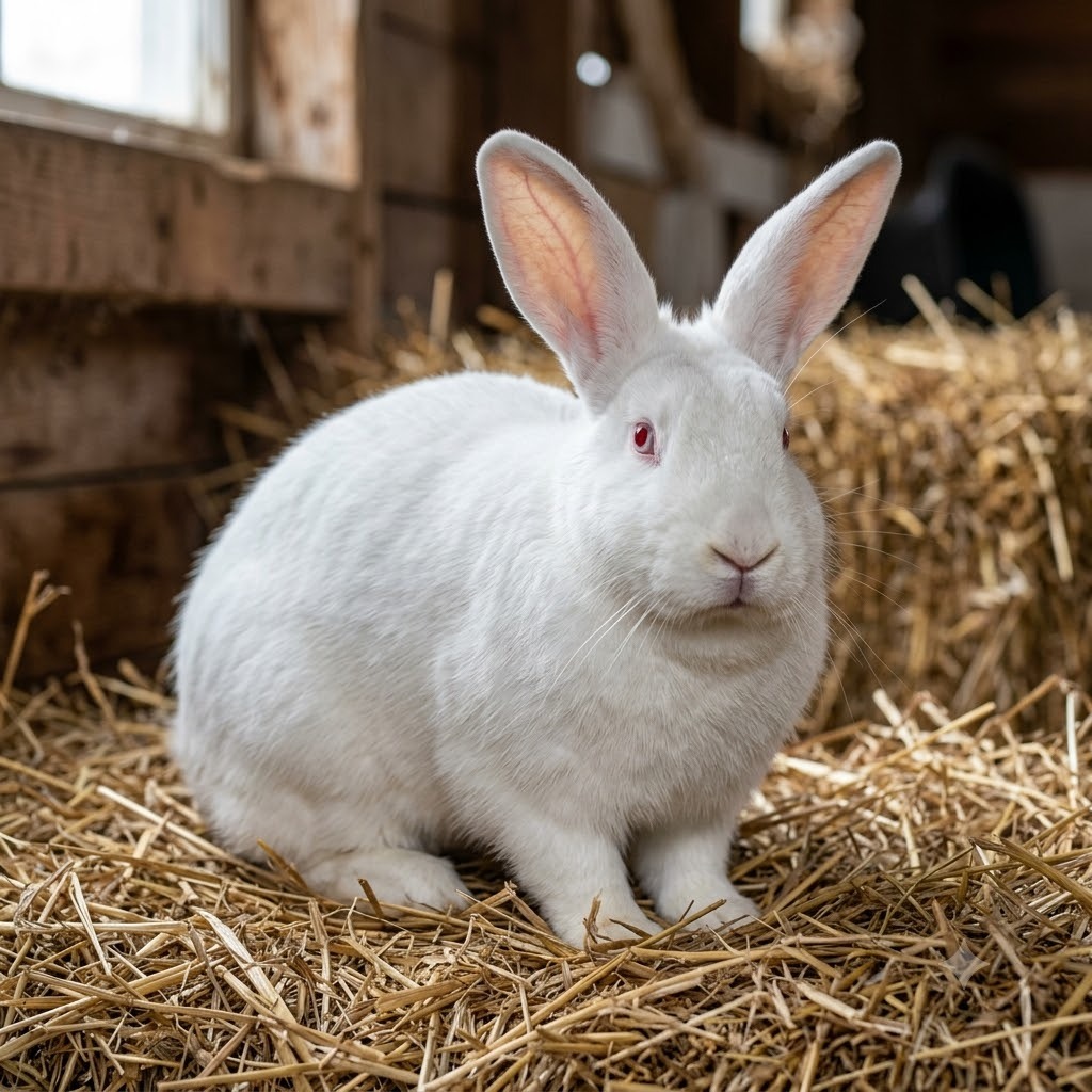New Zealand Rabbit