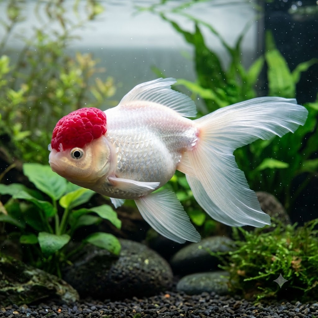 Oranda Goldfish