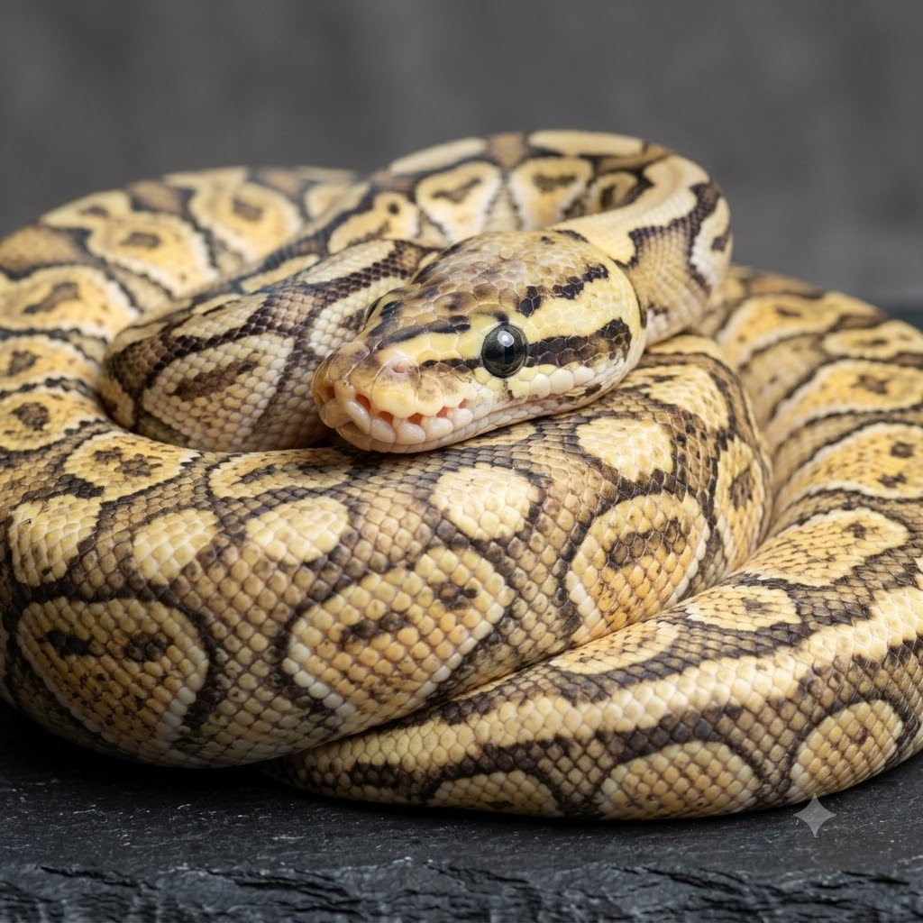 Pastel Ball Python