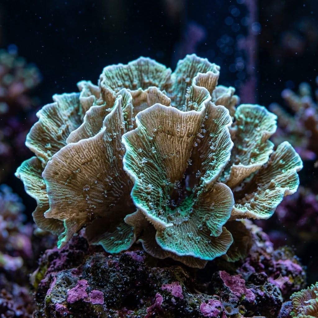 Pavona Coral