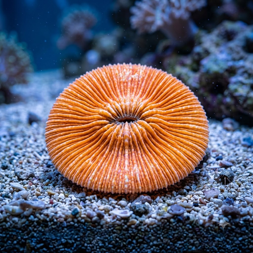 Plate Coral