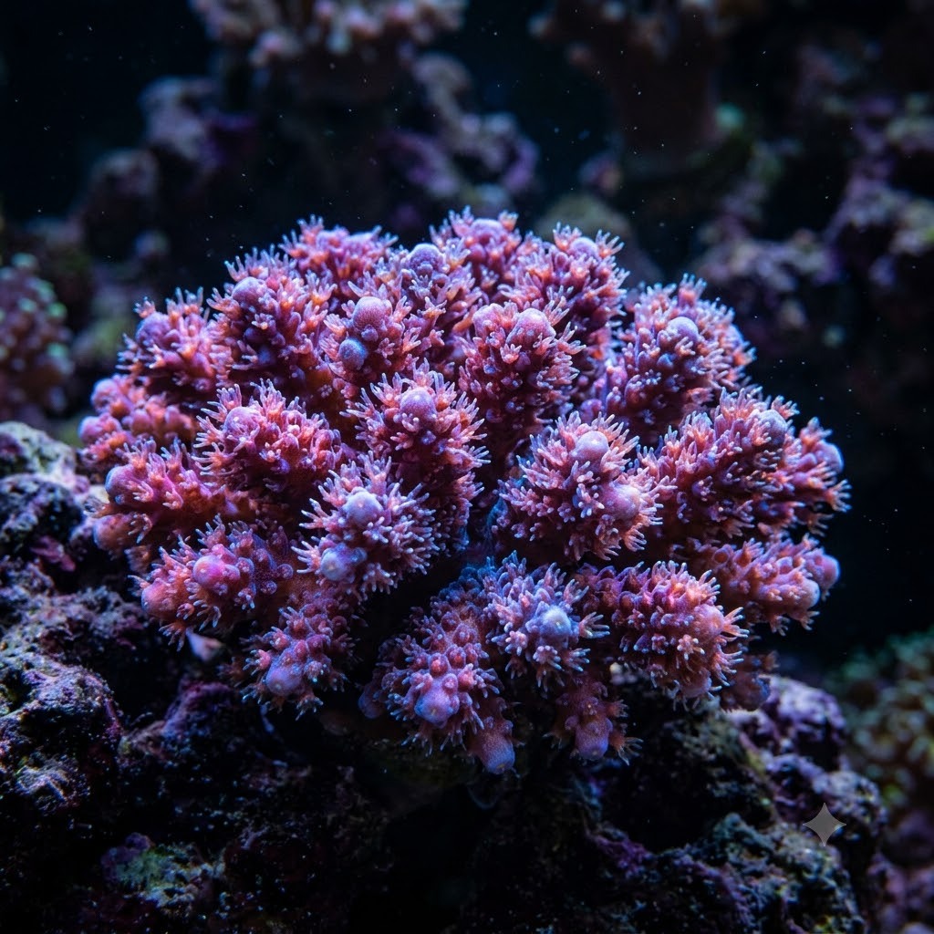 Pocillopora Coral