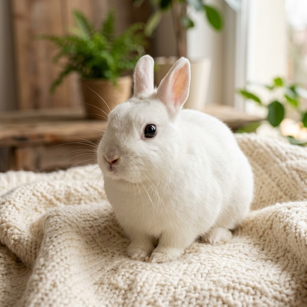 Polish Rabbit Rabbit