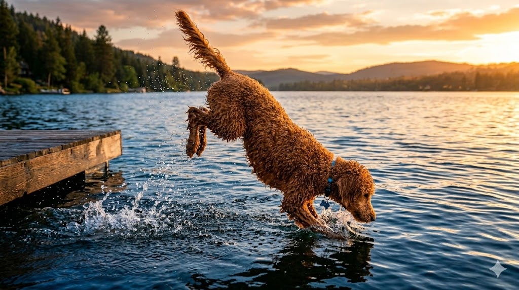 Poodle (Standard, Miniature, Toy)