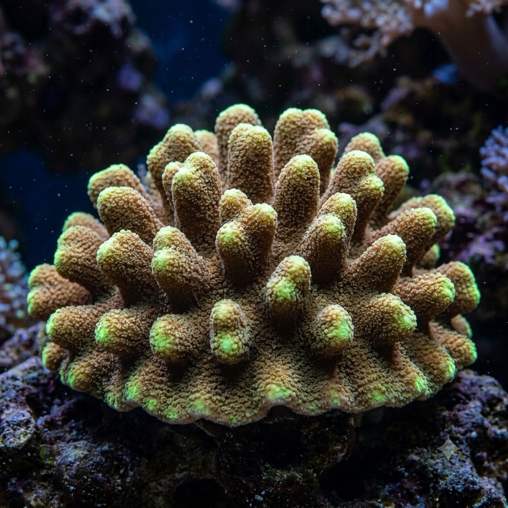Psammocora Coral
