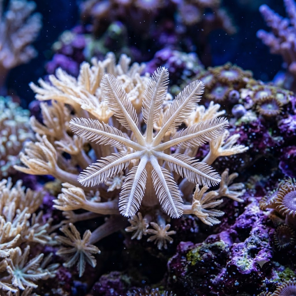 Pulsing Xenia