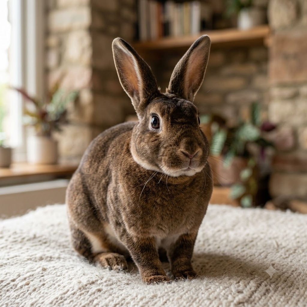 Rex Rabbit Rabbit