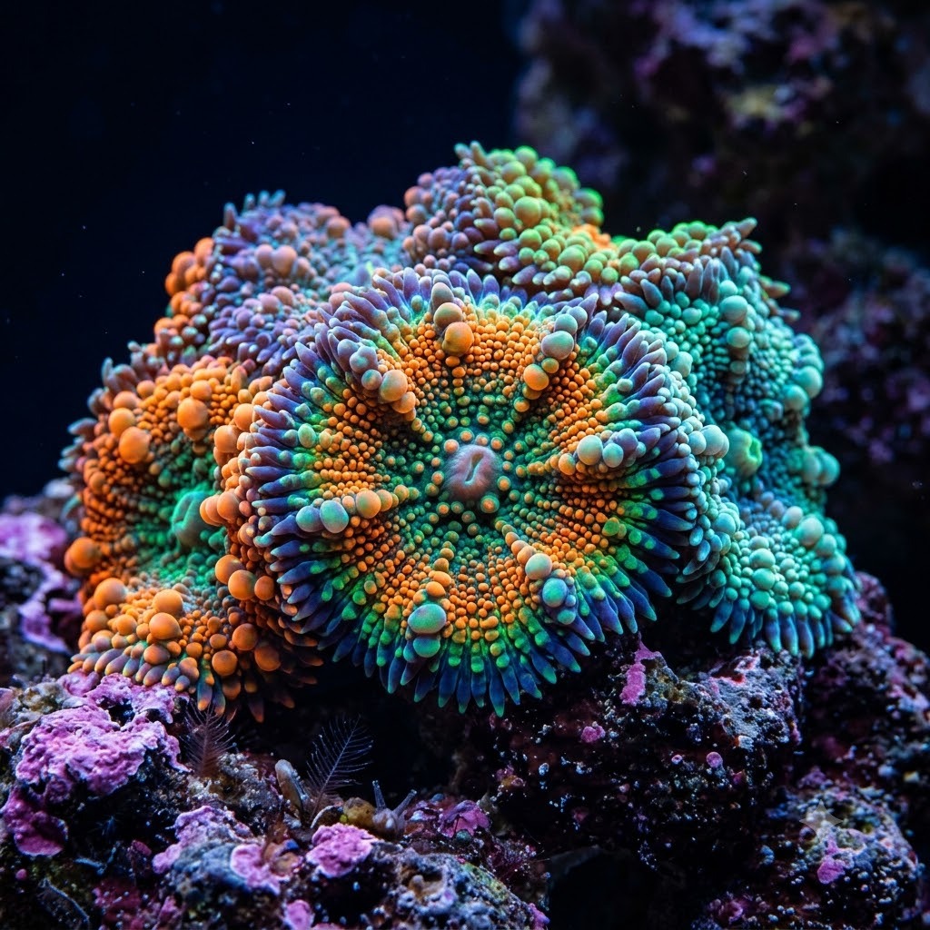Ricordea Mushroom Coral
