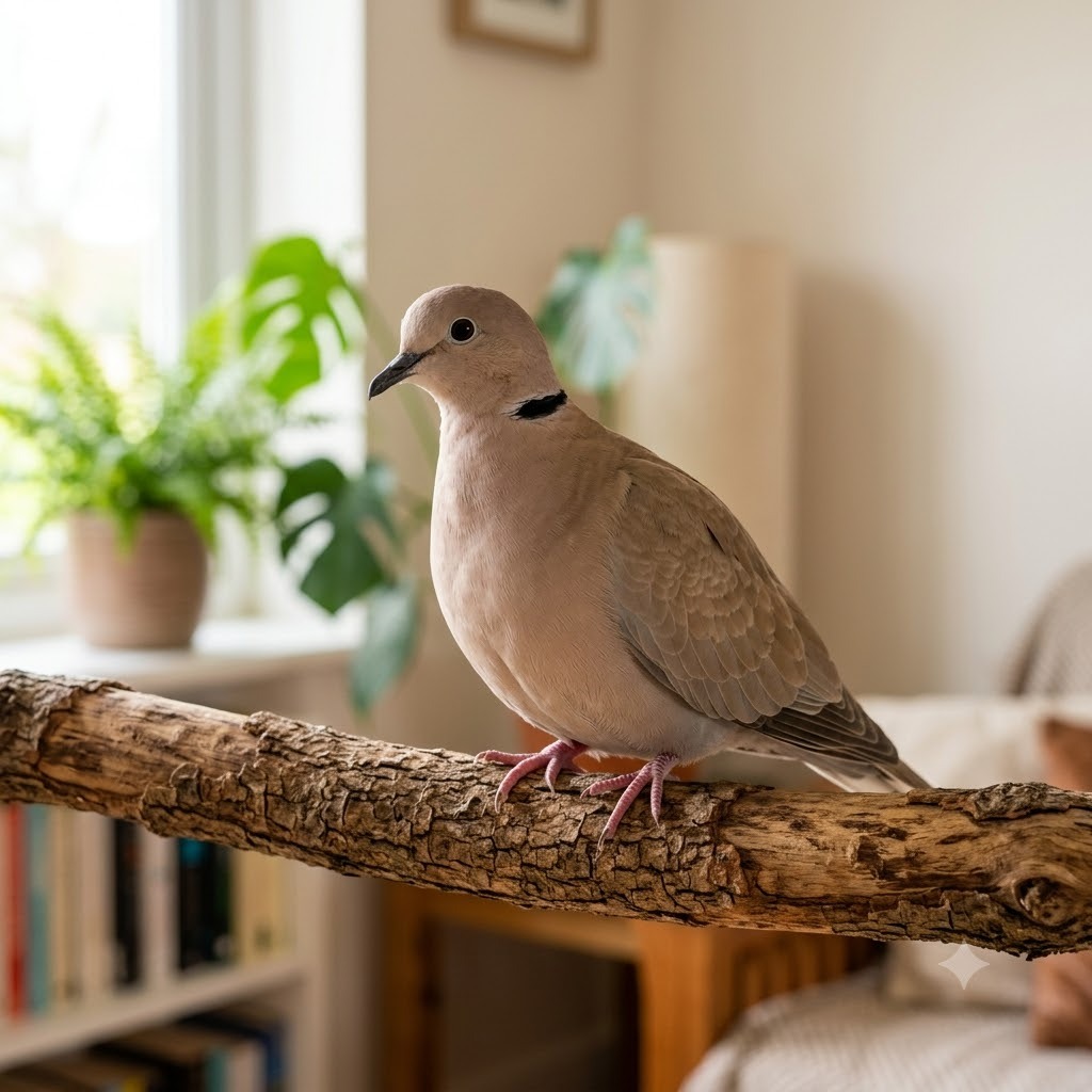 Ringneck Dove