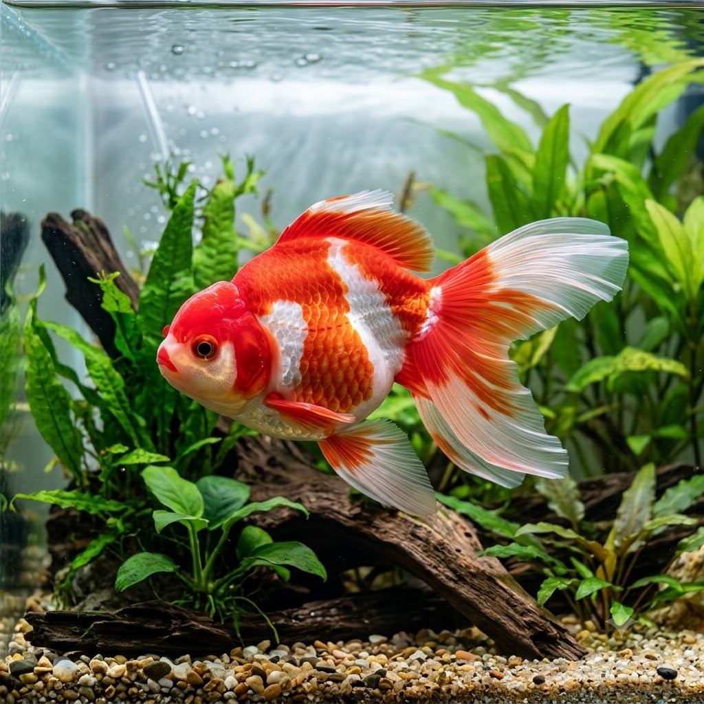 Ryukin Goldfish