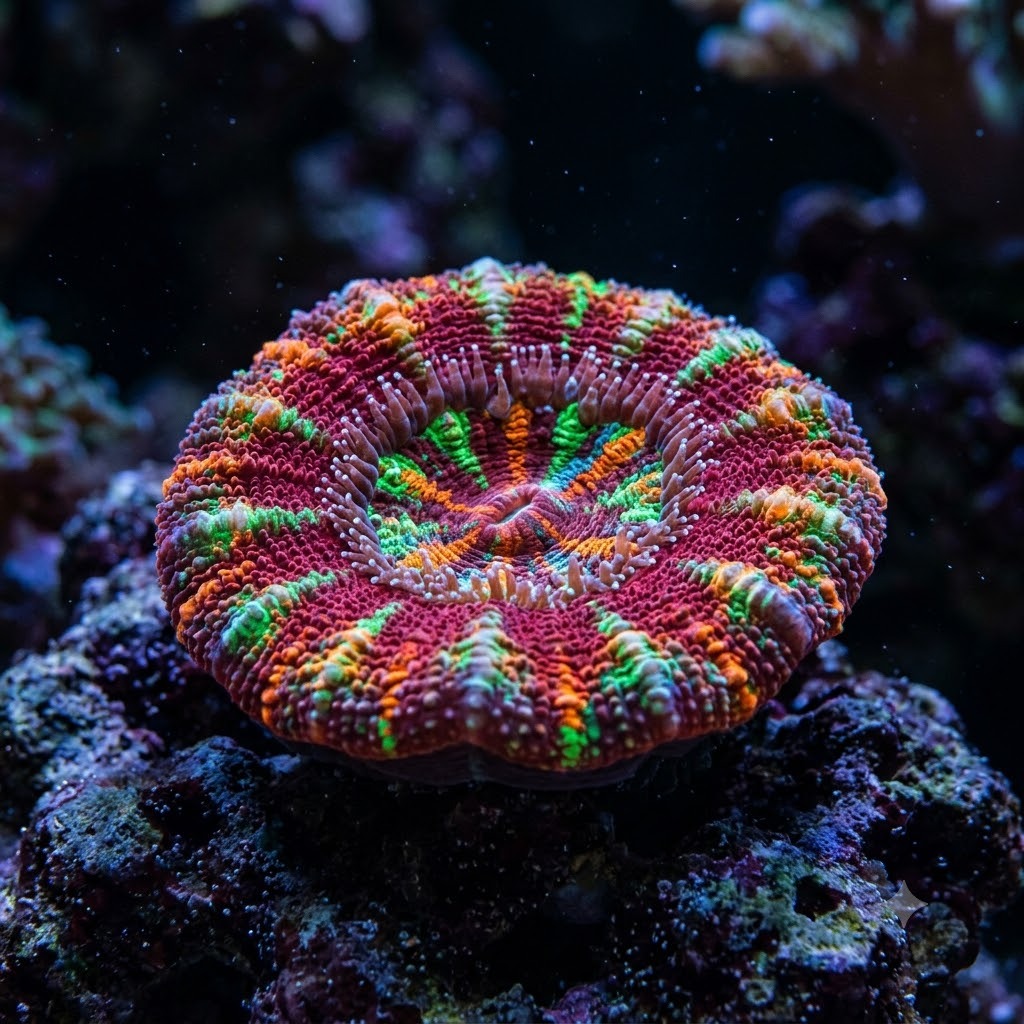 Scolymia Coral