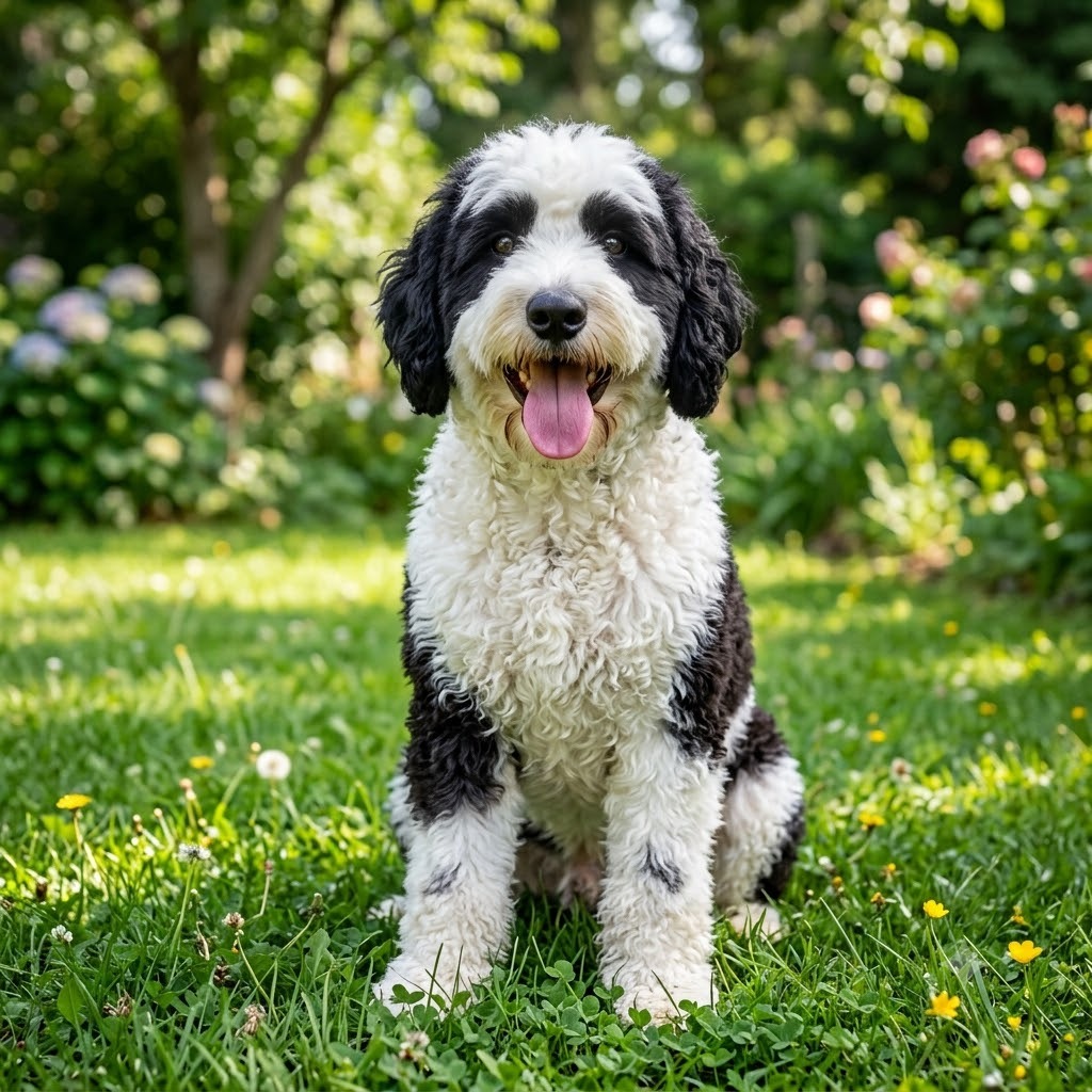 Sheepadoodle