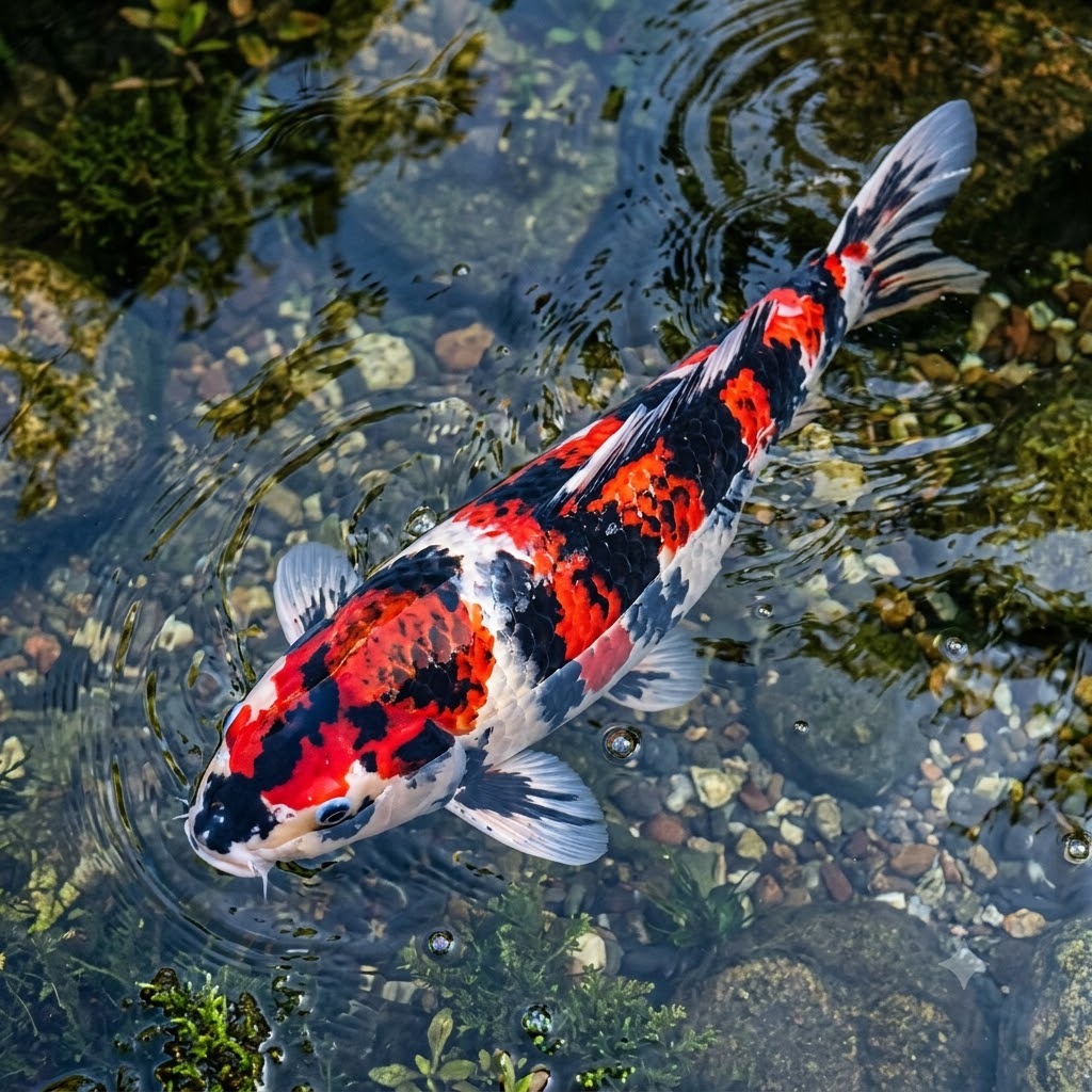 Showa Koi