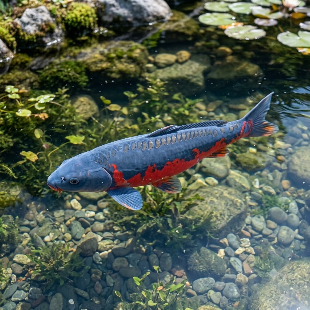 Shusui Koi
