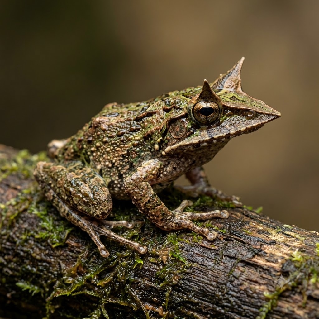 Solomon Island Leaf Frog