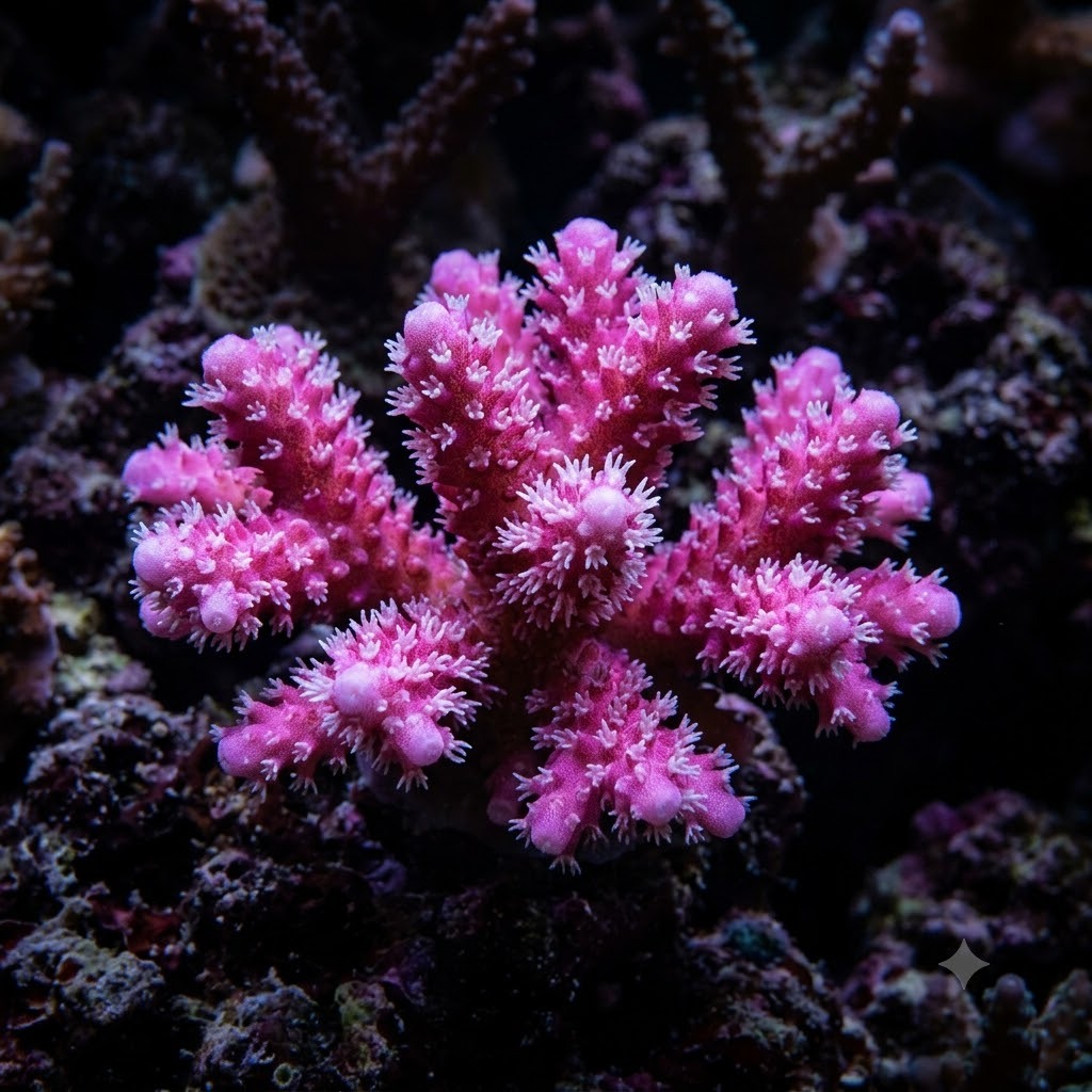 Stylophora Coral
