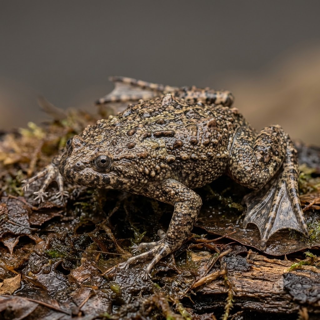 Surinam Toad