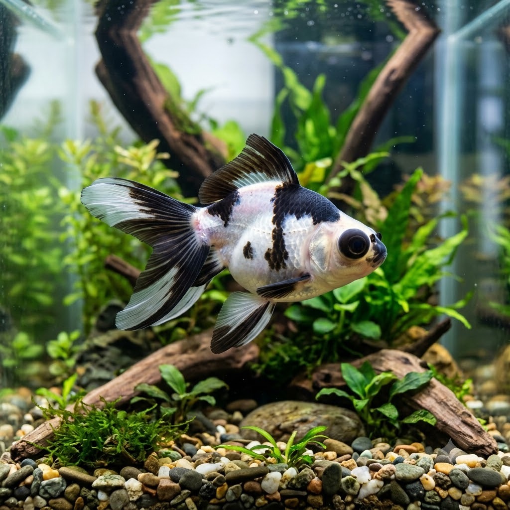 Telescope Goldfish