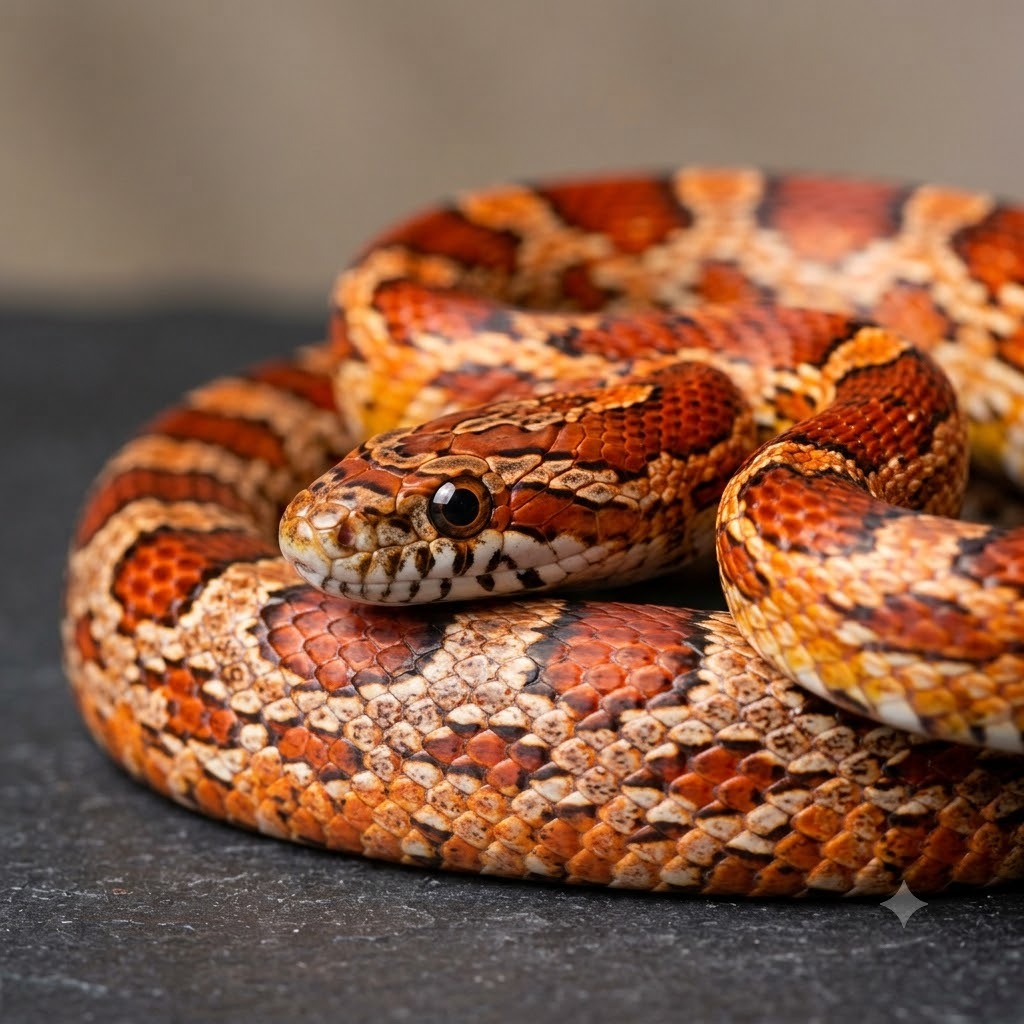 Tessera Corn Snake