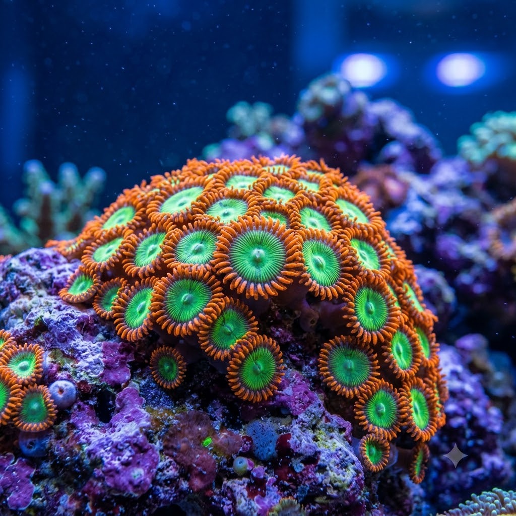 Zoanthids