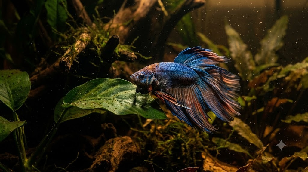 Betta varieties