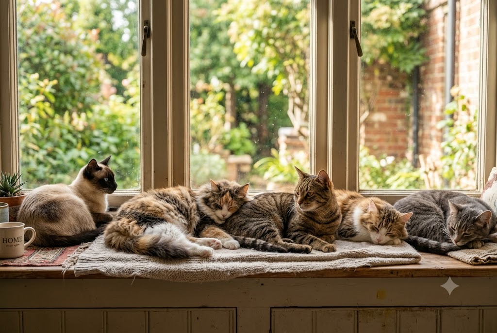 Cats